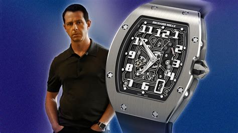 richard mille succession watch|kendall Richard Mille Watch.